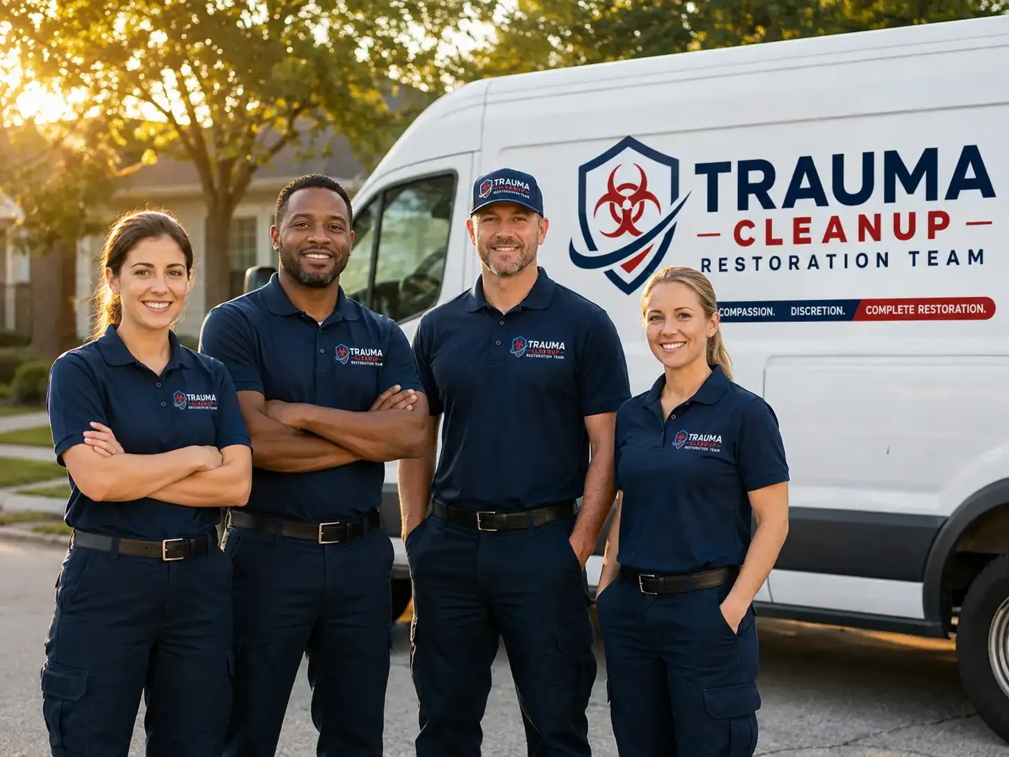 Trauma Cleanup company in Tarboro, NC